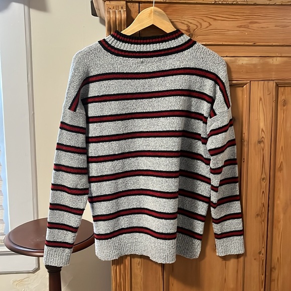 Romeo + Juliet Couture striped sweater, size S - Picture 2 of 3
